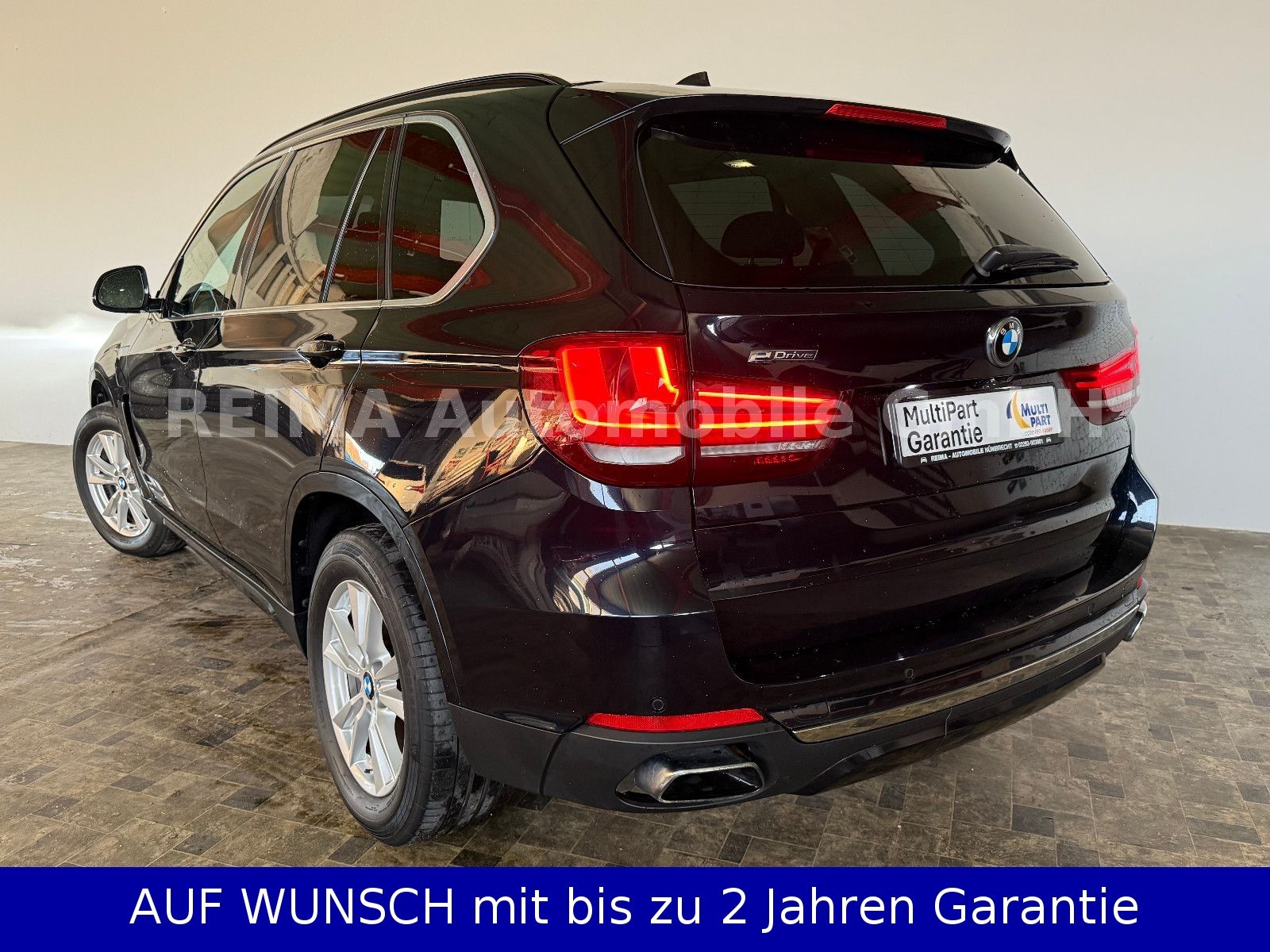Fahrzeugabbildung BMW X5 xDrive 40 e, LED, ACC, HUD, Leder