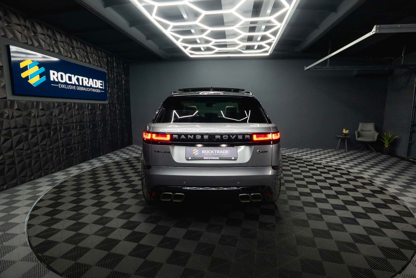 Fahrzeugabbildung Land Rover Velar SV Autobiography Dynamic Edition *ACC*19%*