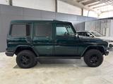 Mercedes-Benz G 270 lang AHK*Standheizung*Klima*el. Schiebed. - Mercedes-Benz G 270 Gebrauchtwagen