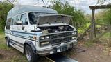 Chevrolet Oldtimer Chevrolet Chevi Van G20 Turtle To... - Chevrolet G: Van