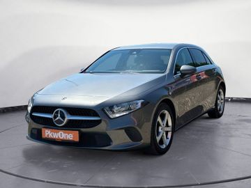 Mercedes A 200 - 1