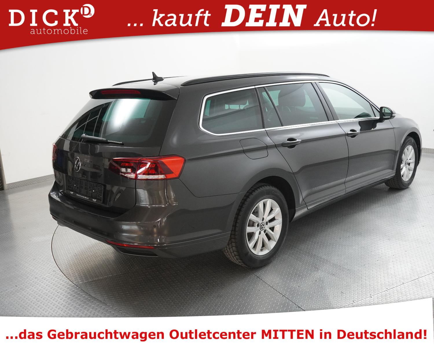 Volkswagen Passat Va 1.5 TSI DSG Busin NAV+LED+ACC+SHZ+PDC+, миниатюра 7