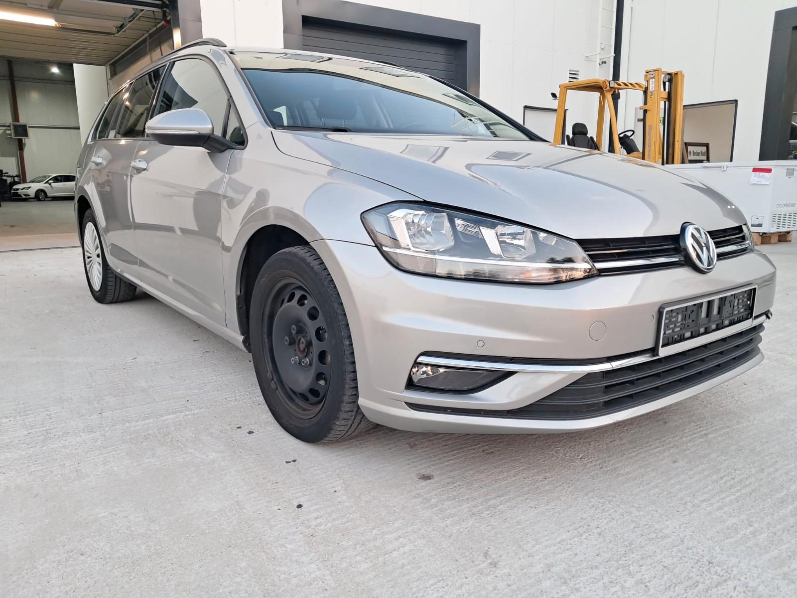 Volkswagen Golf VII Variant Comfortline TDİ DSG Facelift