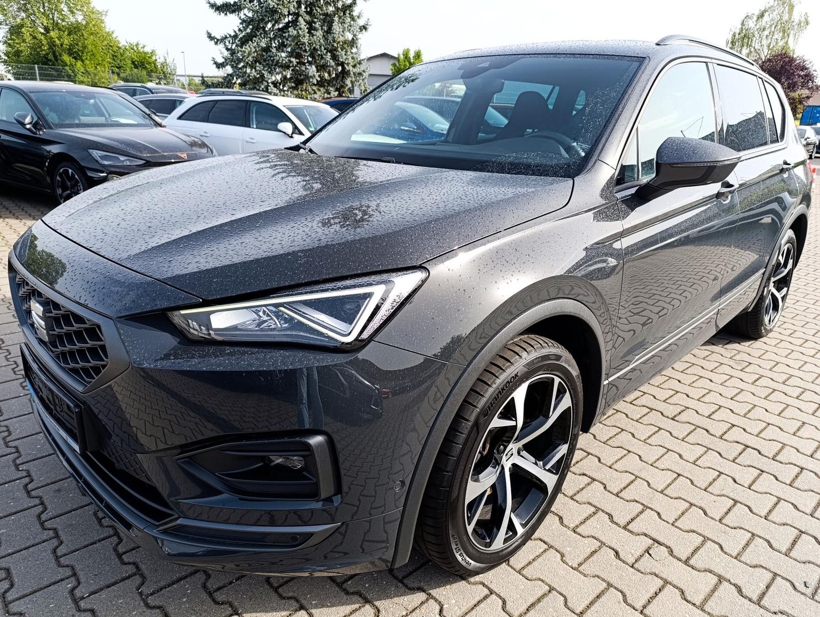 Seat Tarraco 2.0TDI FR-Sport 7-Sitze Navi Kamera