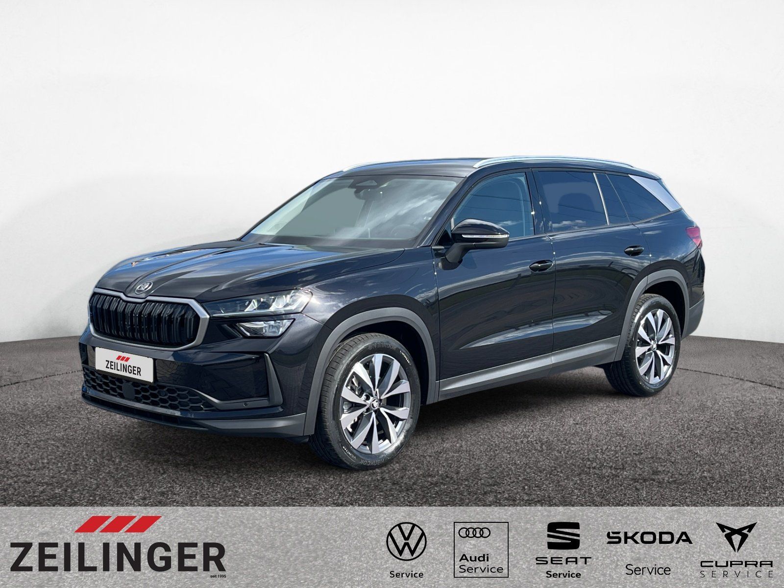 Skoda Kodiaq - Bild 1