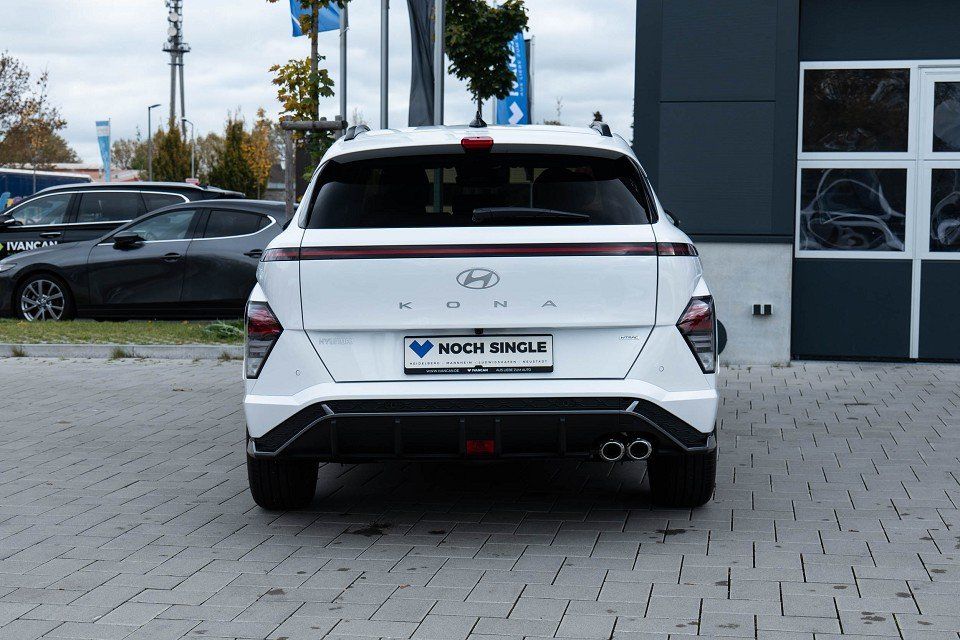 Fahrzeugabbildung Hyundai KONA 1.6T 198PS DCT AWD N LINE Ultimate GSD BOSE