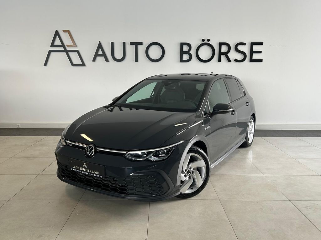 Volkswagen Golf VIII Lim GTD DSG NAVI*ViCo*ACC*MFL*SHZ*LED*