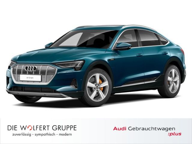Image of Audi e-tron