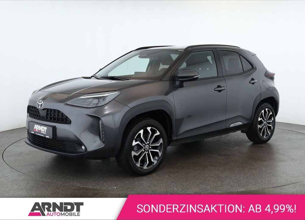 Image of Toyota Yaris Cross