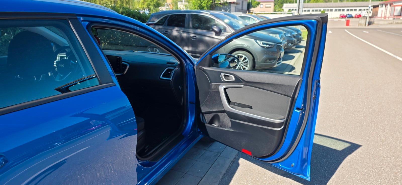 Kia ANDERE Ceed Sportswagon Edition 7