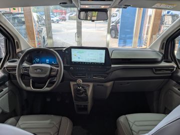 Ford Tourneo Custom Tit. 2.0 L1 NEUES MODELL