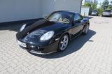 Porsche Cayman S - Porsche Cayman Gebrauchtwagen in Hamburg