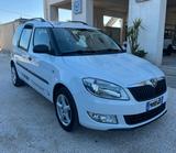 Skoda Roomster 1.6 TDI CR 90CV Ambition 2012 - Skoda Roomster Ambition mit Diesel-Antrieb