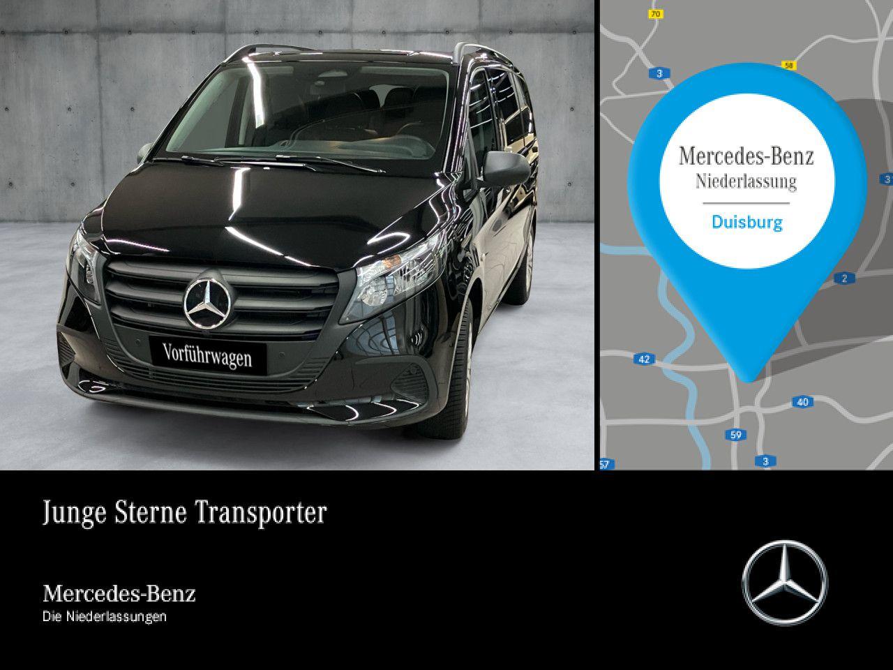 Mercedes-Benz Vito 114 CDI Tourer PRO Lang 9G+Klima+SpurP