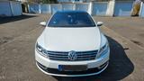 Volkswagen CC 2.0 TSI DSG  - Volkswagen CC: Weiß