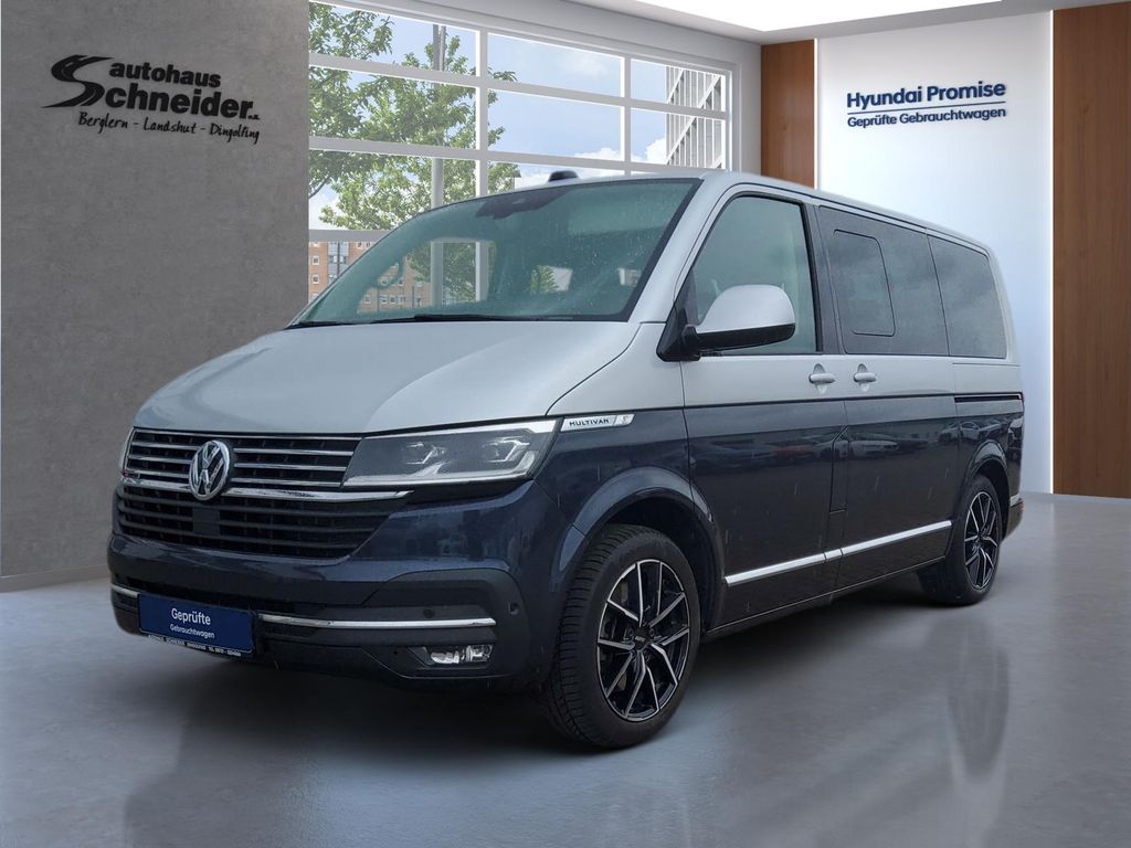 Volkswagen T6 Multivan