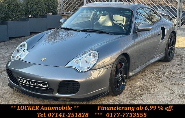 Porsche 996 9FF Turbo F1 Paddels Top Zustand