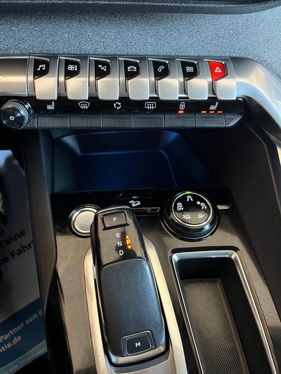 Peugeot 3008 Allure NAVI+KAMERA+PANO