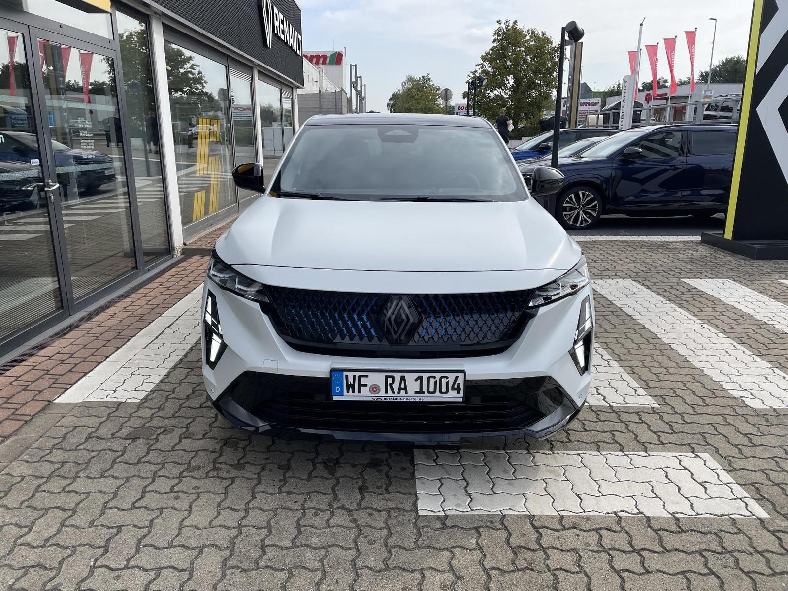 Renault Rafale Esprit Alpine E-Tech Full Hybrid 200