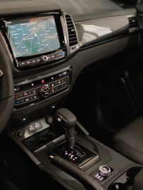 Fahrzeugabbildung Ssangyong MUSSO Grand 2,2D Sapphire**SAFETY-Paket**MY22**