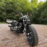 Harley-Davidson Sport Glide FLSB Jekyll & Hyde 2948 Km - HARLEY-DAVIDSON SPORT GLIDE