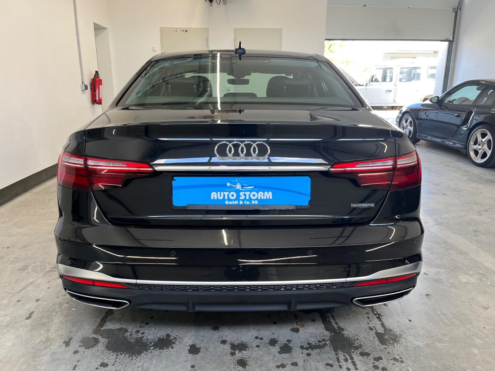 Audi A4 Limo 50 TDI quattro S-Line B&O*NAVI*LED*AHK*8, миниатюра 5