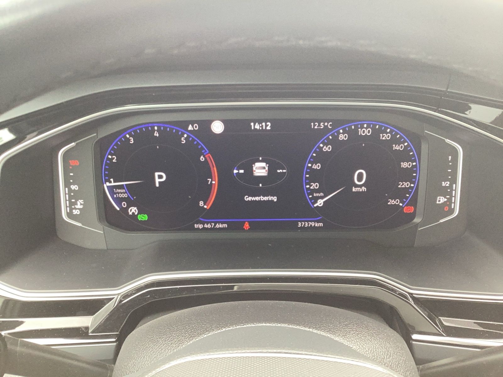 Fahrzeugabbildung Volkswagen Polo R-Line DSG MATRIX RFK PANO