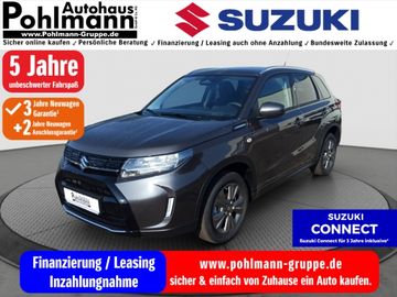 Suzuki Leasing Angebot: Suzuki Vitara 1.5 Comfort AGS LED ACC Apple CarPlay