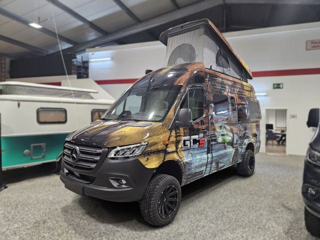 HYMER / ERIBA / HYMERCAR Grand Canyon S Mercedes /Modell 2025