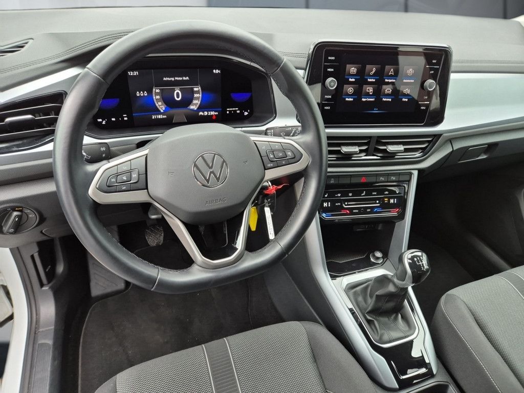 T-Roc 1.0 TSI Life *LED*DAB*SHZ*PDC*NAVI*