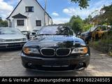 BMW 320 Baureihe 3 Cabrio 320 Ci - gebrauchte BMW 320 aus dem Jahr 2004