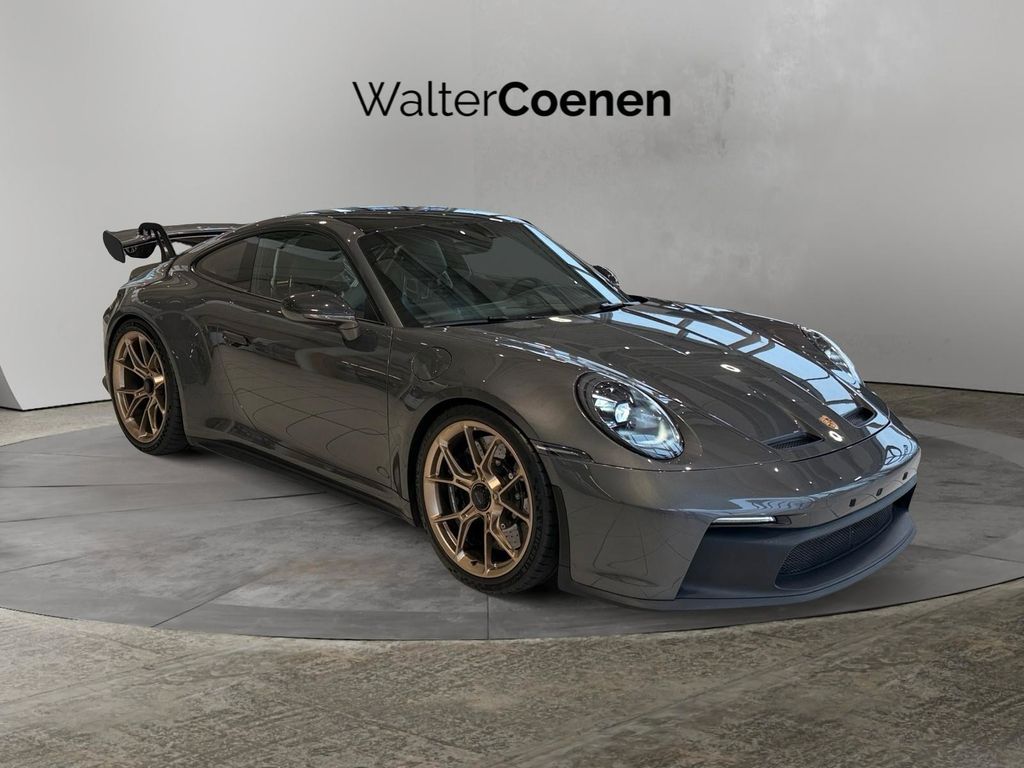 PORSCHE 992 GT3 Porsche Approved PORSCHE 992 GT3 Porsche Approved