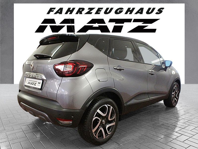 Fahrzeugabbildung Renault Captur TCe 150 EDC GPF Bose Edition
