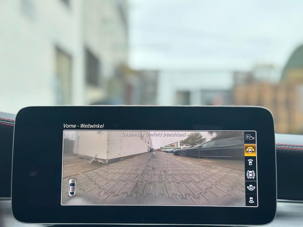 Mercedes-Benz C 43 AMG