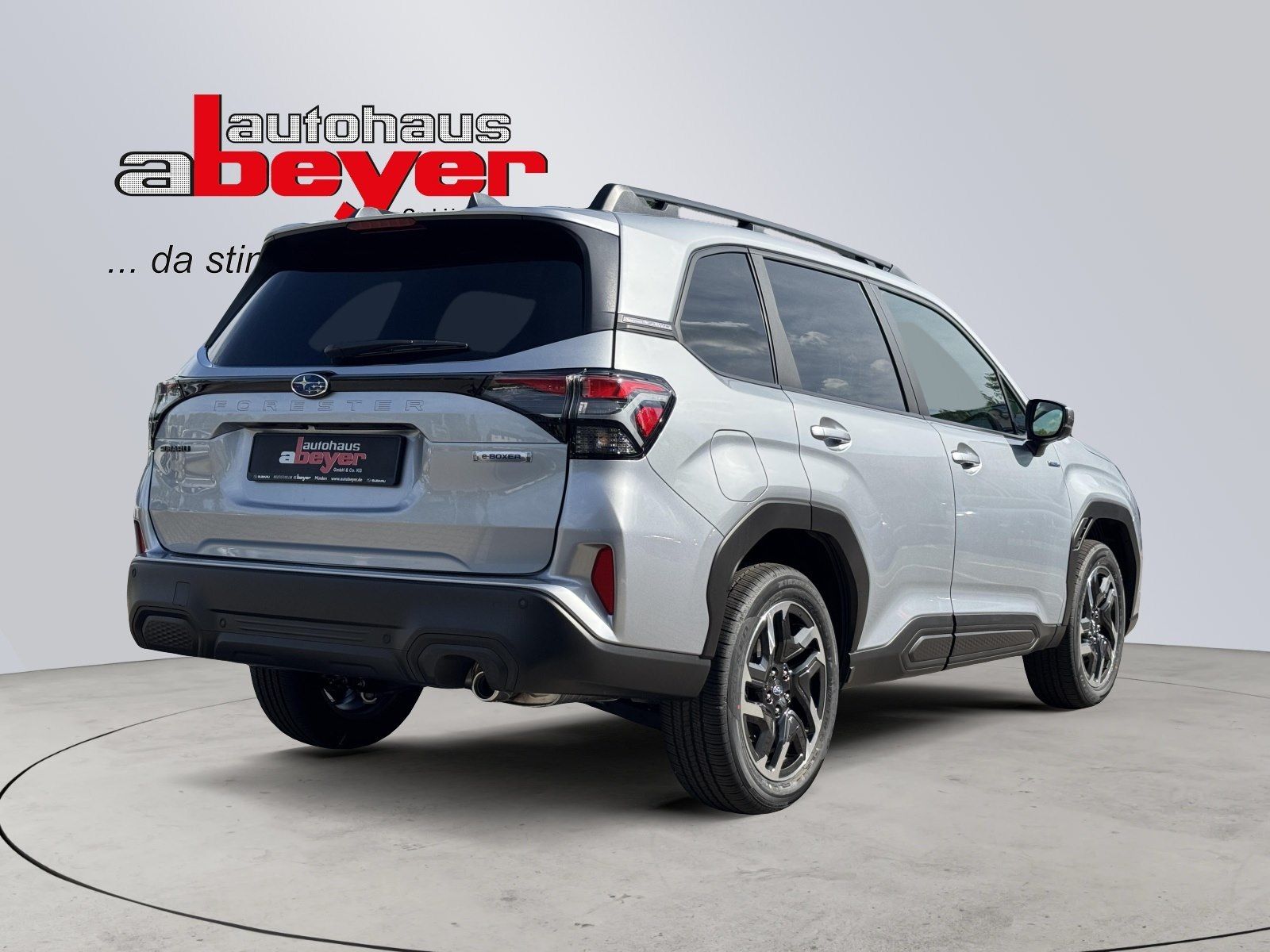 Subaru Forester - Bild 5