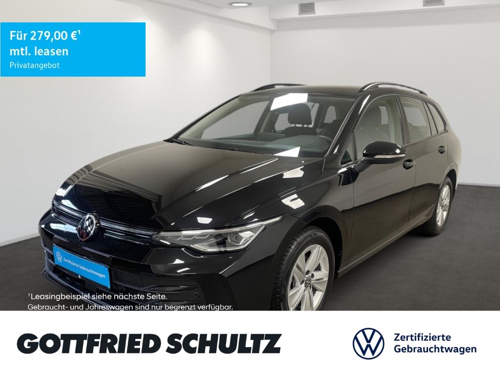 Volkswagen Golf Variant Life 1.5 TSI Rückfahrkamera