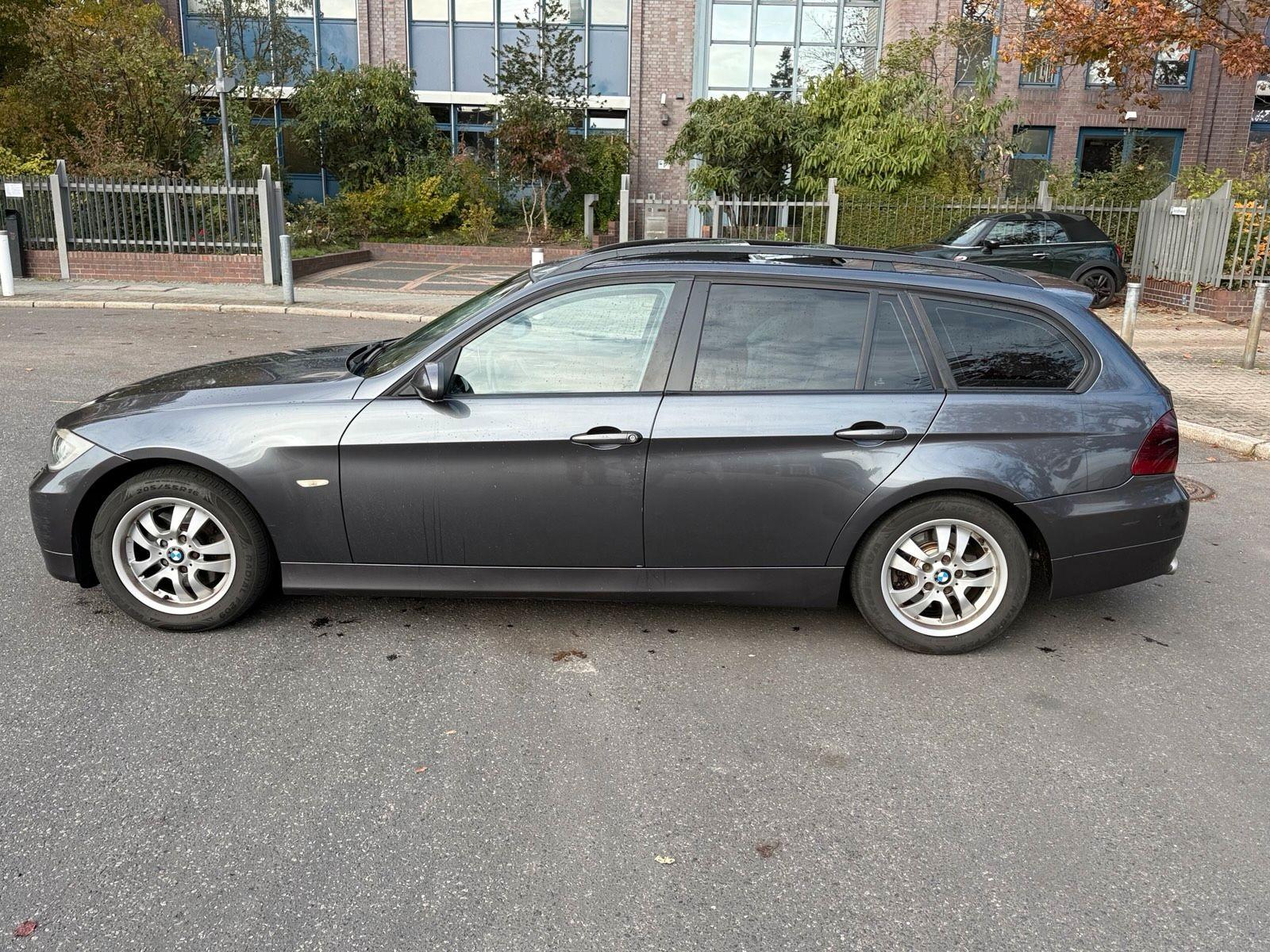 BMW 320 2007 — photo 6