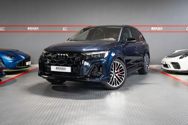 Audi SQ7 4.0 TFSI quattro AHK PANO B&O STHZ Facelift