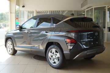 Hyundai KONA 1.6 T-GDI DCT 4WD NAVI-LED-ACC-4xSHZG-