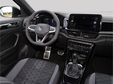 Volkswagen T-Roc R-Line Black Syle 1.5 TSI DSG AHK Kamera L