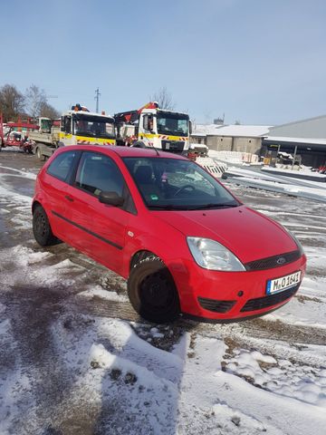 Ford FORD FIESTA  AUTOMATIK