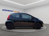 Peugeot 107 Servo-1.Hand-TÜV NEU - Peugeot 107: Schwarz