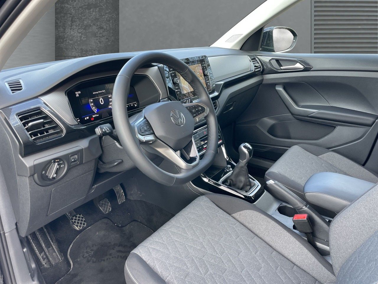 Volkswagen T-Cross - Bild 9