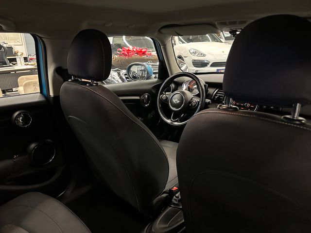 MINI ONE 5-trg. *Klima*SHZ*Bluetooth*Freisprech*LED*