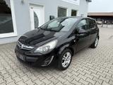 Opel Corsa Innovation 1.4i SHZ TEMP AHK MFL BC EU5 - Opel Corsa: Limousine, B