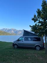 Volkswagen T6 lang (Summermobil-Ausbau), Aufstelldach - Volkswagen Lang