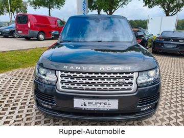Land-Rover Range Rover - 11