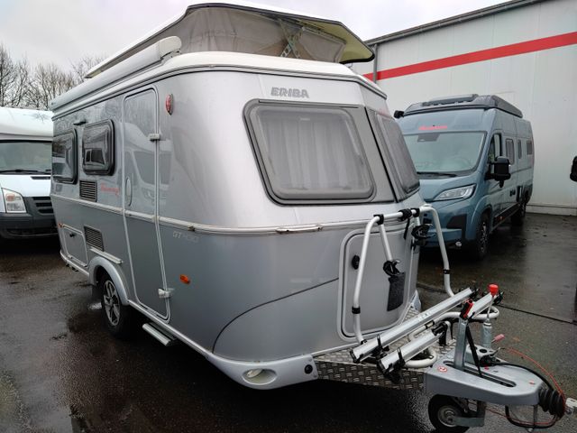 HYMER / ERIBA / HYMERCAR Eriba Touring Triton 430 GT /Markise/1.300 kg