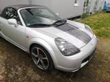 Toyota MR 2 Roadster 1.8 VVT-i Cabrio - Toyota aus 2001