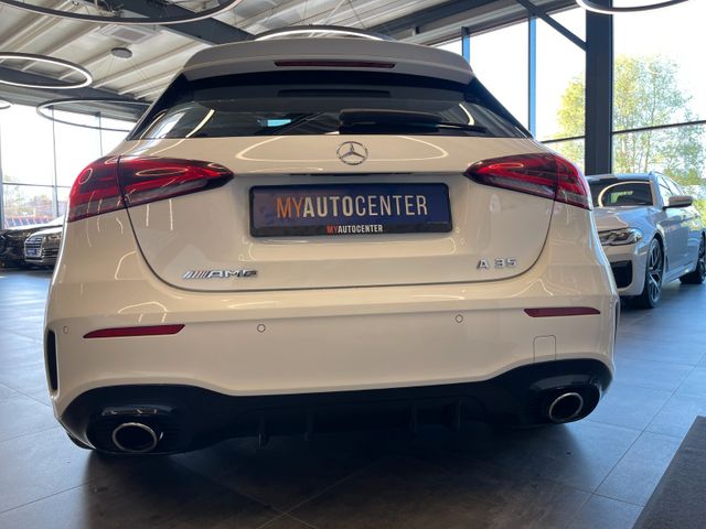 Mercedes-Benz A35 AMG 4Matic *PANO*LED*PDC*CARPLAY*